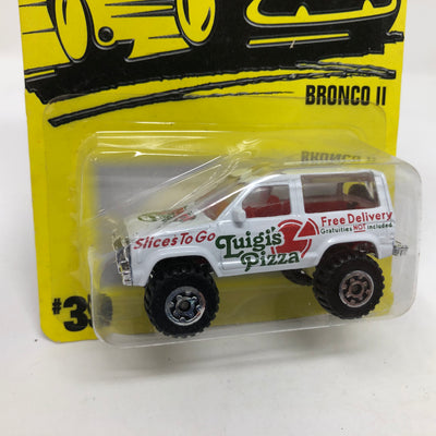 Ford Bronco II #39 * Matchbox Basic series