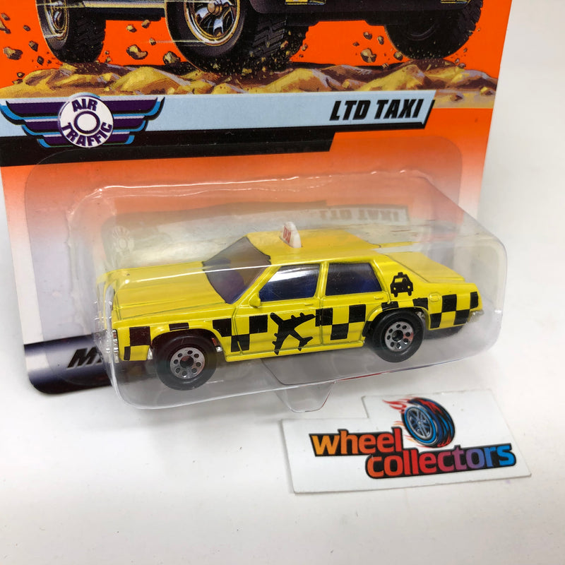 LTD Taxi 