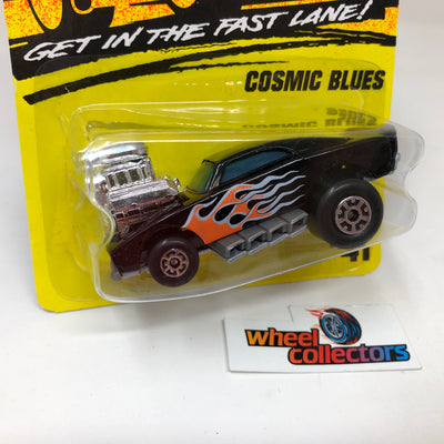 Cosmic Blues #41 * Matchbox Basic Mainline Series