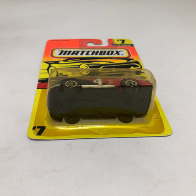 T-Bird Stock Car #7 * Matchbox Superfast Series