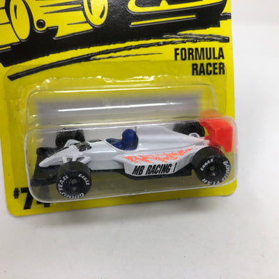 Formula Racer #74 * Matchbox Basic series