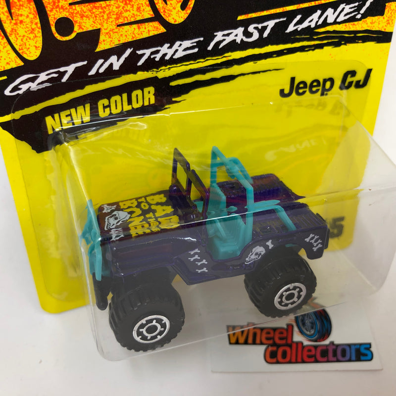 Jeep CJ 