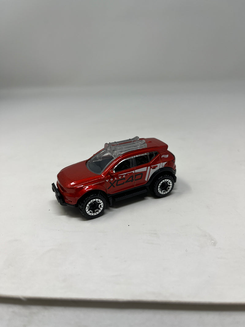 Volvo XC40 Recharge * Hot Wheels 1:64 scale Loose Diecast model