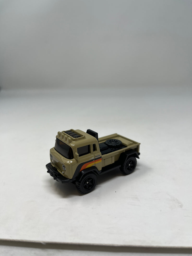 1957 Jeep FC * Hot Wheels 1:64 scale Loose Diecast