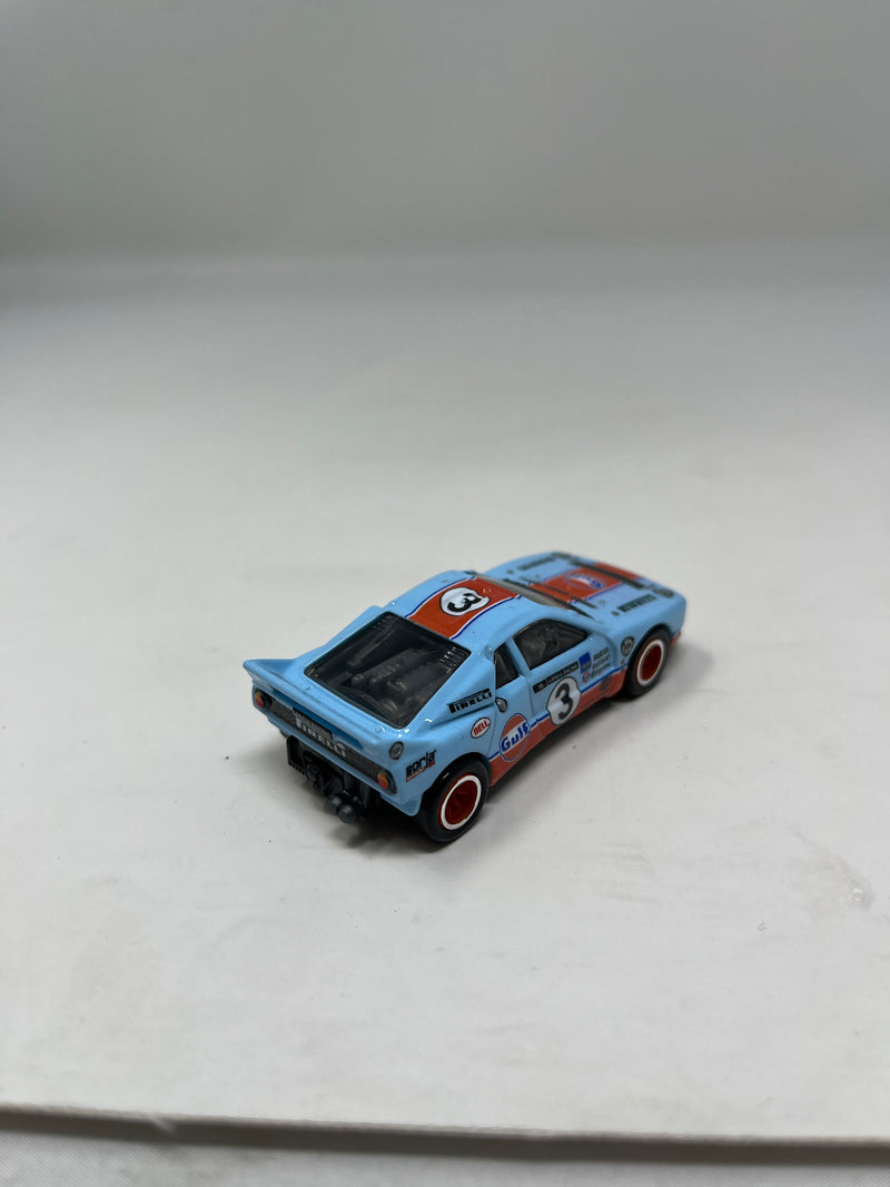 Lancia 037 Gulf Racing * Hot Wheels 1:64 scale Loose diecast