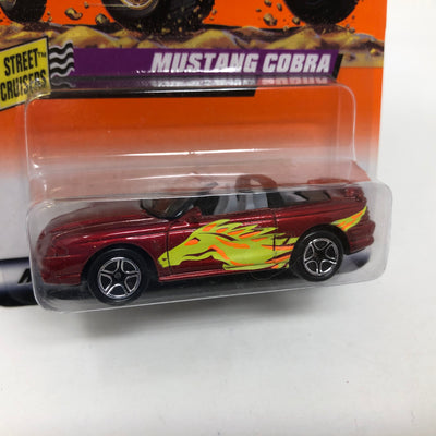 Ford Mustang Cobra #73 * Matchbox Basic series
