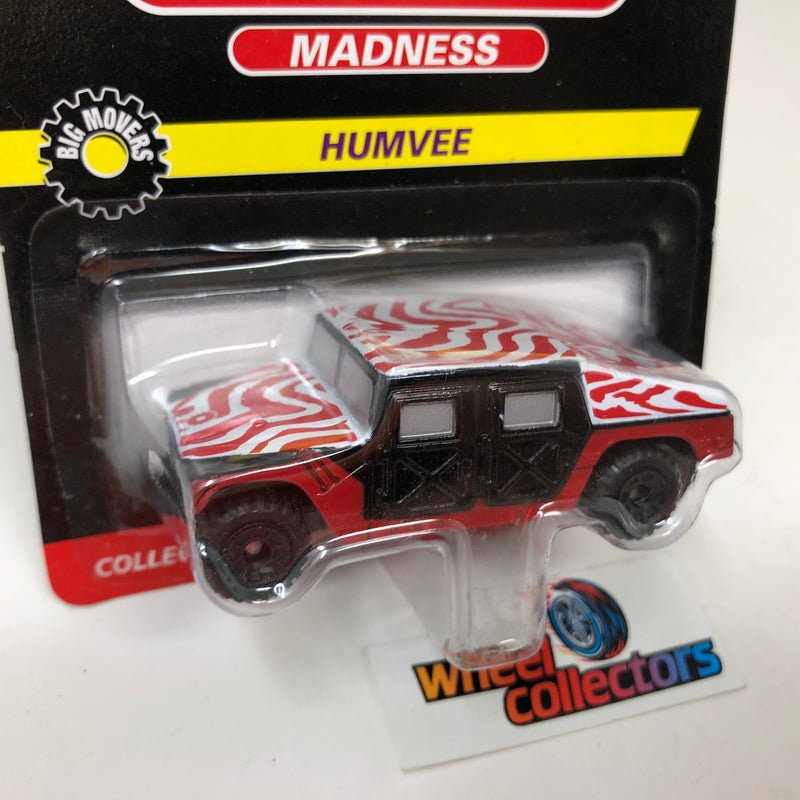 Humvee * Matchbox Taco Bell Promo Car