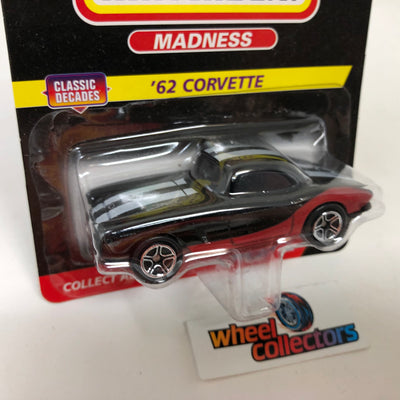 '62 Corvette * Matchbox Taco Bell Promo Car