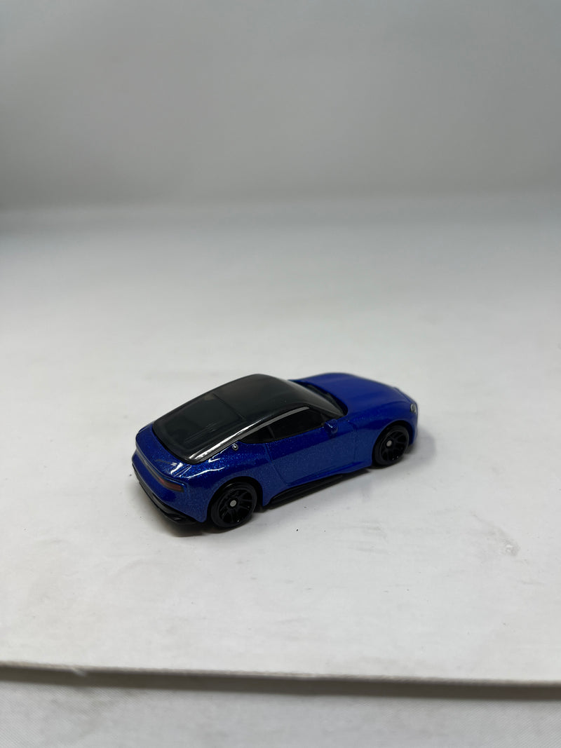 Nissan Z * Blue * Hot Wheels 1:64 scale Loose Diecast model