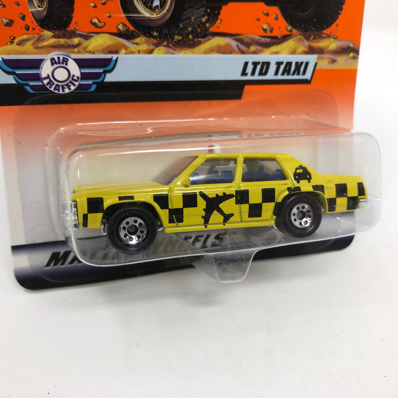 LTD Taxi 