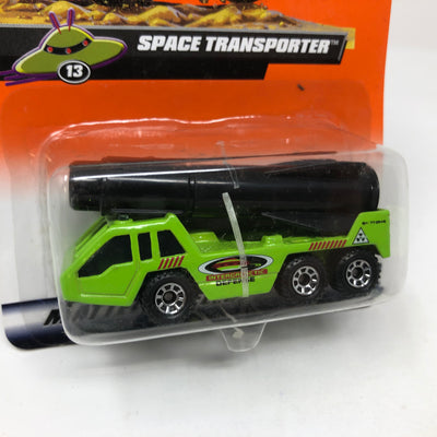 Space Transporter #63 * Matchbox Basic series