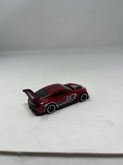 Bentley Continental GT3 * Hot Wheels 1:64 scale Loose Diecast model