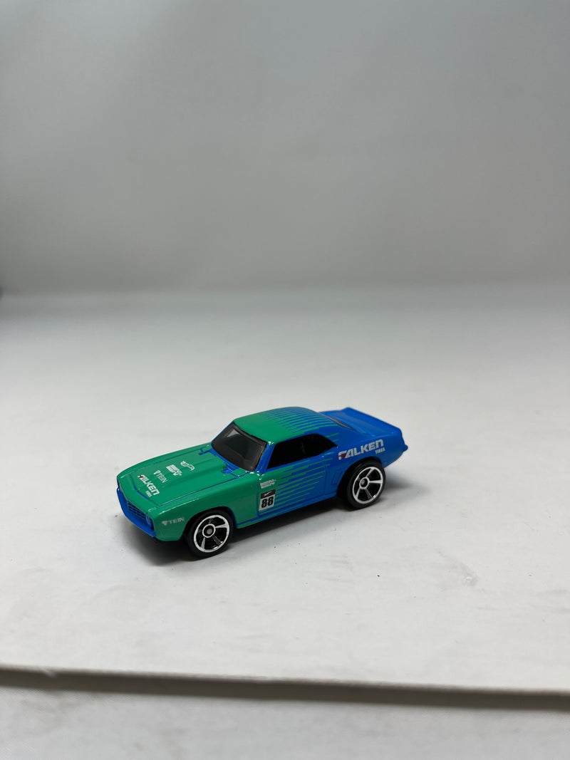 1969 Copo Chevy Camaro * Hot Wheels 1:64 scale Loose Diecast model