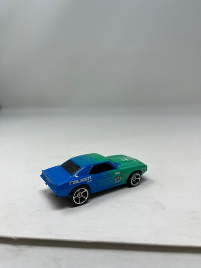 1969 Copo Chevy Camaro * Hot Wheels 1:64 scale Loose Diecast model