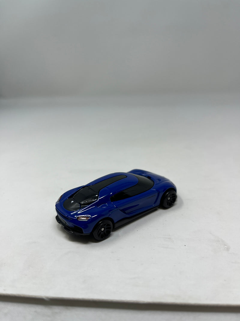 Koenigsegg Gemera * Blue * Hot Wheels 1:64 scale Loose Diecast model