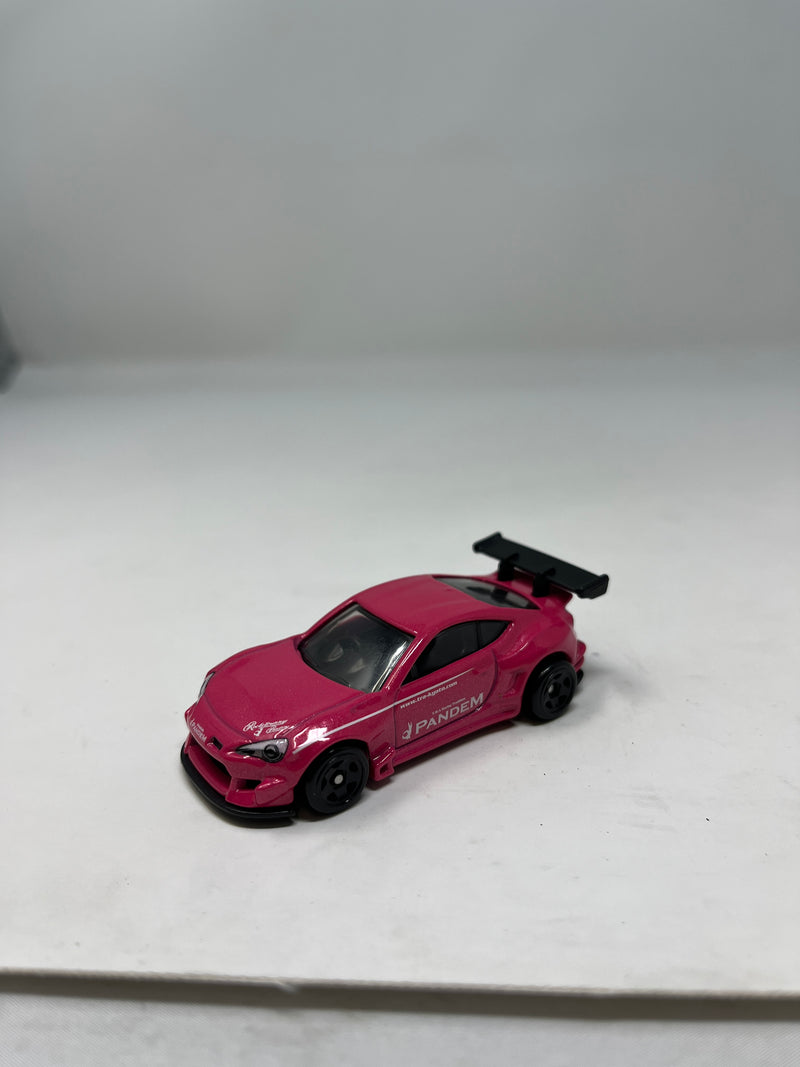 Subura BRZ Pandem * Hot Wheels 1:64 scale Loose Diecast model