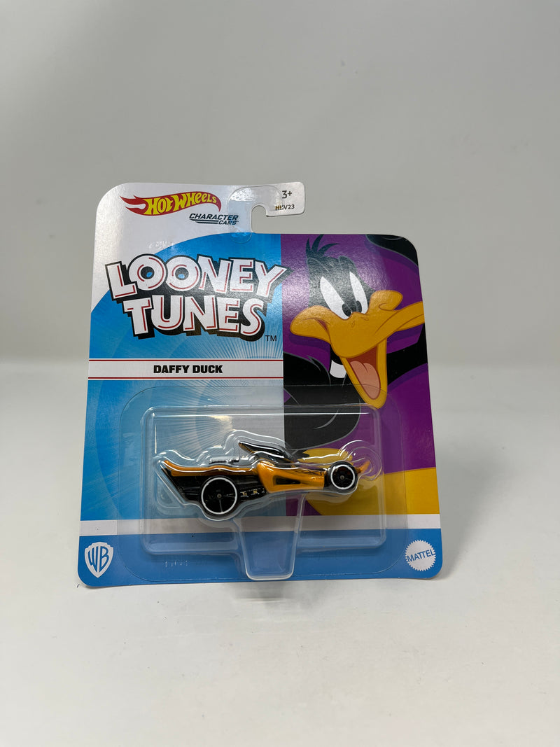 Daffy Duck * Hot Wheels Looney Tunes Character Cars