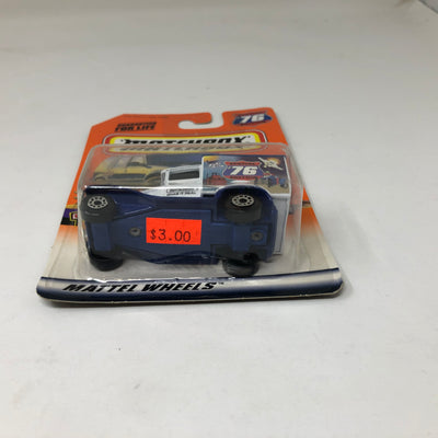 Model A Ford #76 * Matchbox Basic Mainline