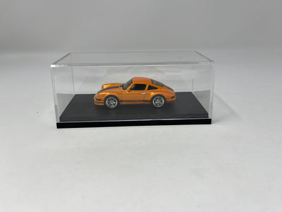 1971 Porsche 911 * Hot Wheels 1:64 scale Custom Build w/ Rubber Tires