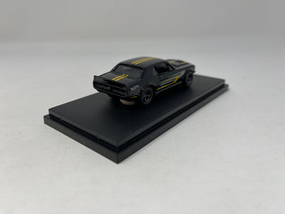 1967 Ford Mustang GT * Hot Wheels 1:64 scale Custom Build w/ Rubber Tires