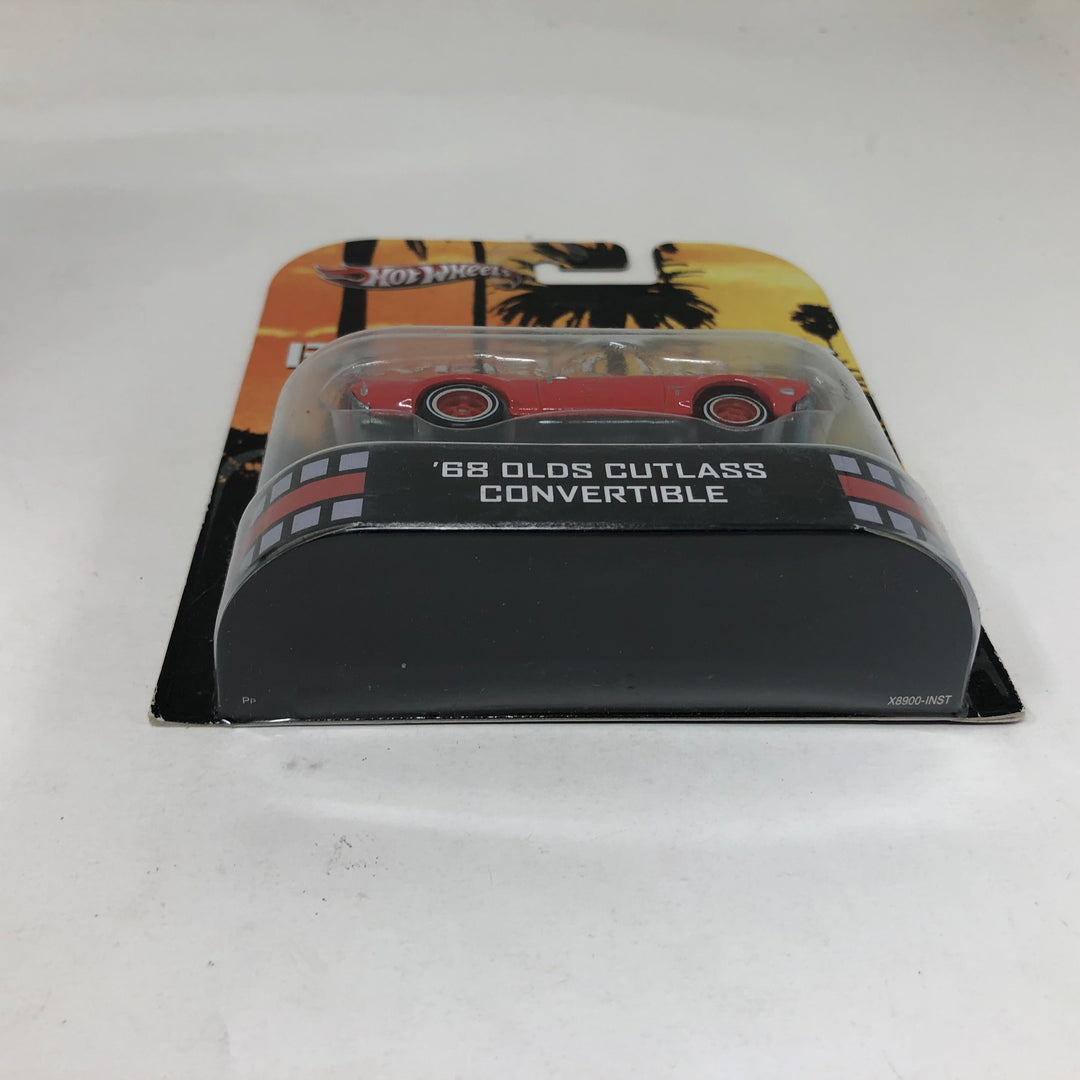 68 Olds Cutlass Beverly Hills Cop II Hot Wheels Retro Entertainment Wheelcollectors LLC