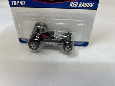 Red Baron #3 * Hot Wheels Since 68