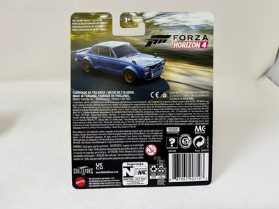 Nissan Skyline H/T 2000 GT-X Forza * Hot Wheels Retro Entertainment