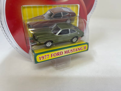 1977 Ford Mustang II * Max Motors Fresh Cherries 1/64 Scale