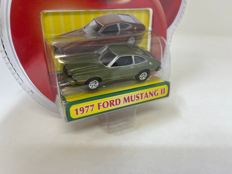 1977 Ford Mustang II * Max Motors Fresh Cherries 1/64 Scale