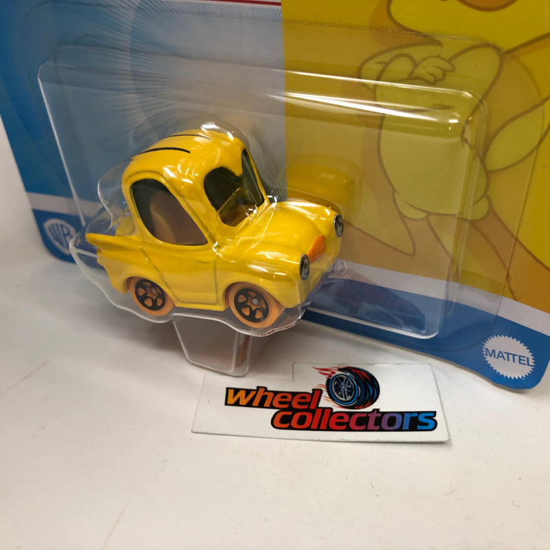 Tweety Looney Tunes * Hot Wheels Character Cars