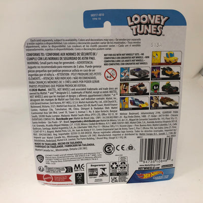 Tweety Looney Tunes * Hot Wheels Character Cars