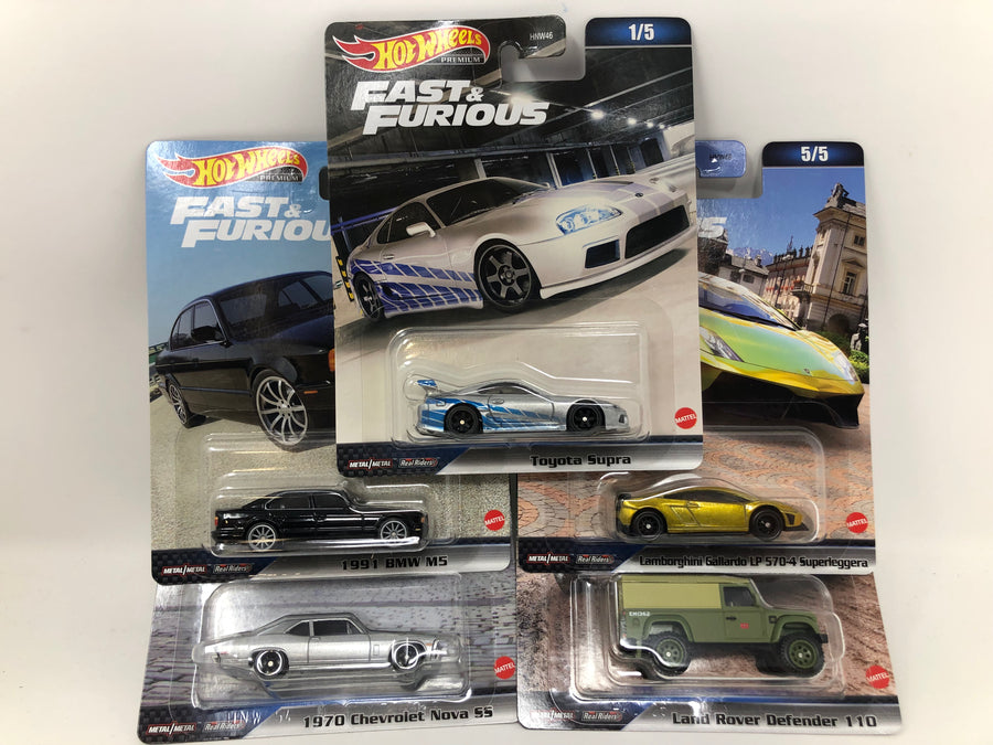 ホットウィール　Fast & Furious Hot Wheels 2025 Fast & Furious Case J Nissan 370Z – Jcardiecast
