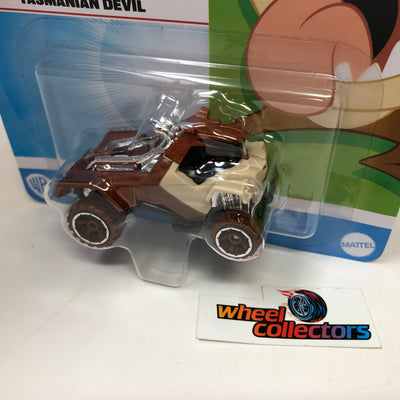 Tasmanian Devil Looney Tunes * Hot Wheels Character Cars