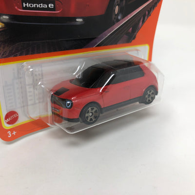 2020 Honda E #36 * RED * 2023 Matchbox Case W