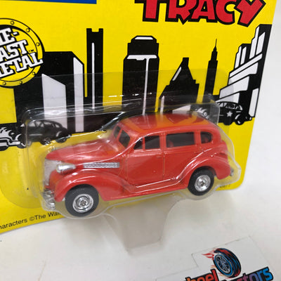 Itchy's Car Dick Tracy * ERTL 1:64 scale diecast