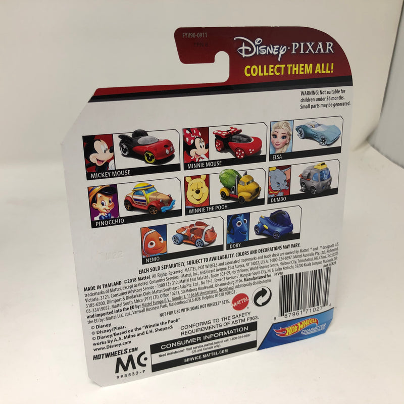 Dory Disney Pixar Nemo * Hot Wheels Character Cars