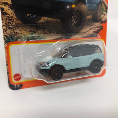 2022 Ford Bronco Sport #10 * 2023 Matchbox 70 Years Case W