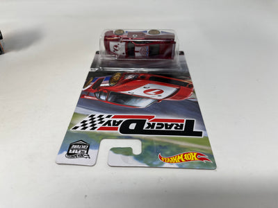 '78 porsche 935 * Hot Wheels Car Culture Track Day