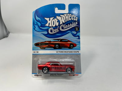 '67 Ford Mustang Coupe * Hot Wheels Cool Classics