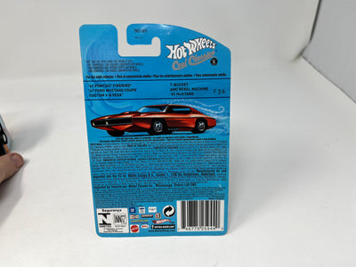 '67 Ford Mustang Coupe * Hot Wheels Cool Classics