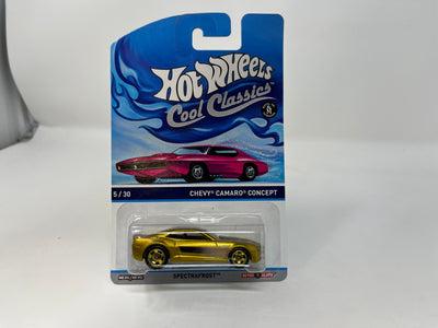 Chevy Camaro Concept * Hot Wheels Cool Classics