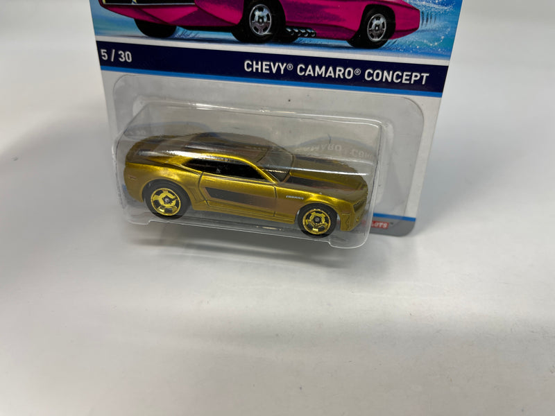 Chevy Camaro Concept * Hot Wheels Cool Classics