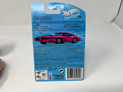 Chevy Camaro Concept * Hot Wheels Cool Classics