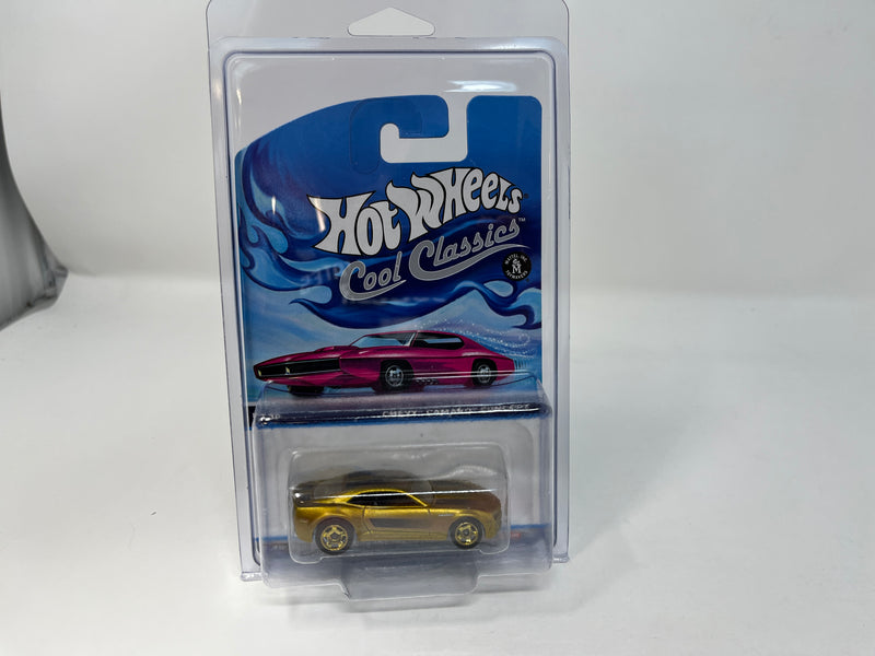 Chevy Camaro Concept * Hot Wheels Cool Classics