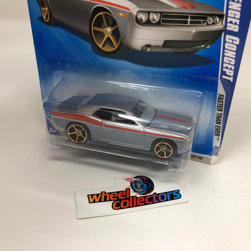 Dodge Challenger Concept 