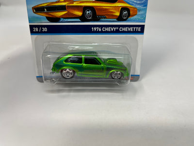 1976 Chevy Chevette * Hot Wheels Cool Classics