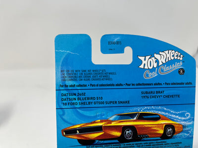 1976 Chevy Chevette * Hot Wheels Cool Classics