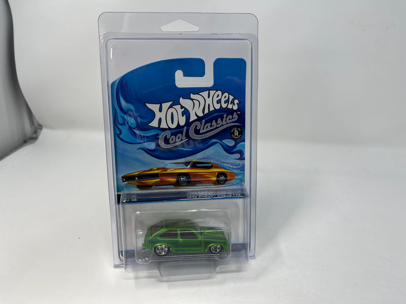 1976 Chevy Chevette * Hot Wheels Cool Classics