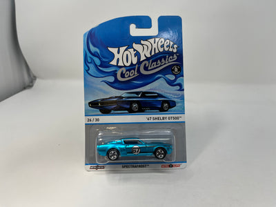 '67 Shelby GT500 * Hot Wheels Cool Classics