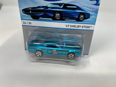 '67 Shelby GT500 * Hot Wheels Cool Classics